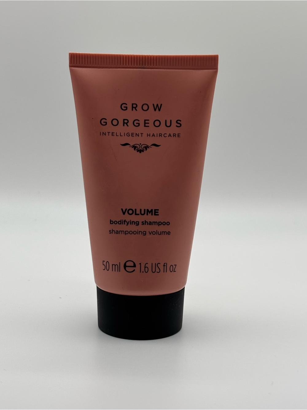 Grow Gorgeous Volume Bodifying Shampoo Travel Size 50ml 1.6 oz New - Picture 2 of 5